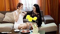 Coffeetime Tryst By Sapphic Erotica Lesbian Sex With Agnessa Lilianna Coffeetime Tryst By Sapphic Erotica Lesbian Sex With Agnessa Lilianna