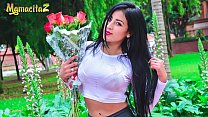 MAMACITAZ Busty Teen Latina Mariana Martinez Has POV Sex With A Porn Producer