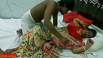 Indian Beautiful Hot Milf Bhabhi Uncut Hardcore Sex ! New Hindi Web Sex