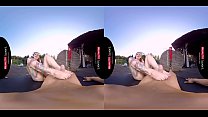 RealityLovers VR Stunning Big Tits Redhead