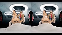 RealityLovers Foursome Fuck In Outer Space