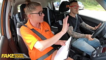 Fake Driving School Hard Rough Sex For Sexy New Instructor Elisa Tiger Fake Driving School Hard Rough Sex For Sexy New Instructor Elisa Tiger