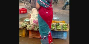 Indian Buttock